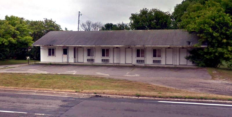 AAA Beach Motel (Saitis Motel) - 2018 Street View